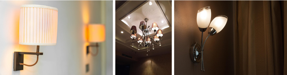 Replace Old Light Fixtures