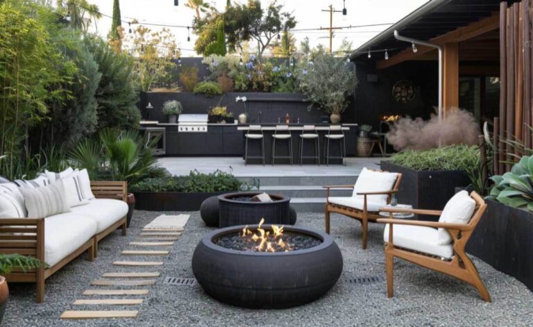Year-Round Outdoor Space