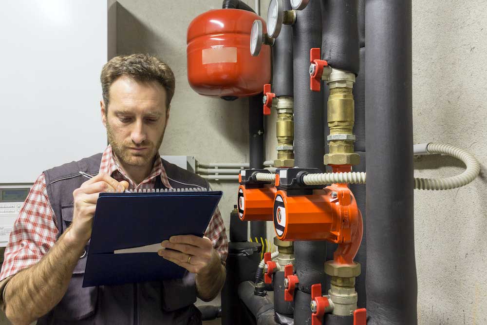Central Heating System Replacement Decision to Take