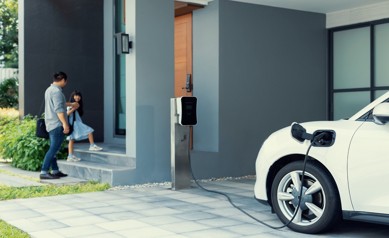 EV Charging Station Installation