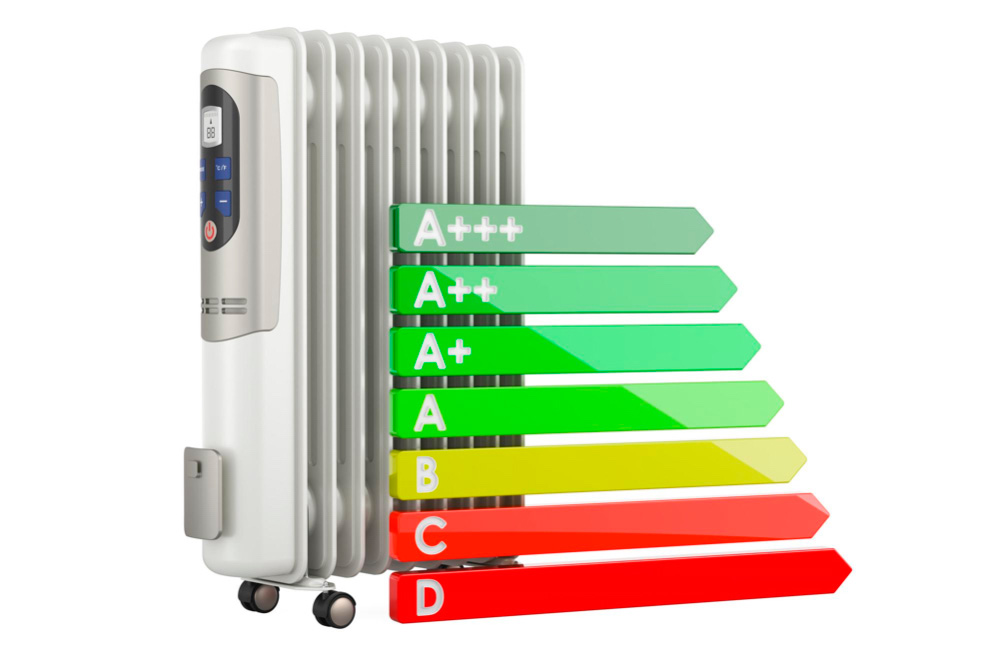 Energy-Efficient Central Heating System