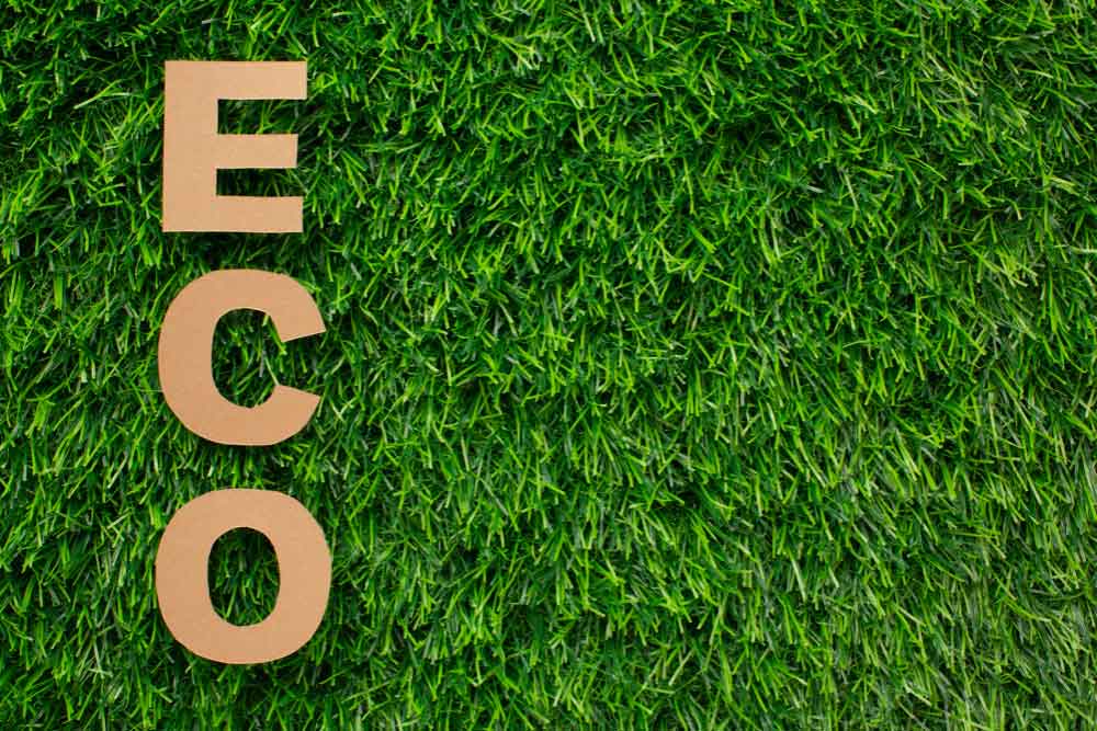 Environmental Benefit of Artificial Grass