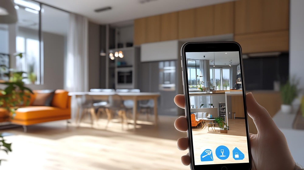 Home Improvement Apps and Gadgets