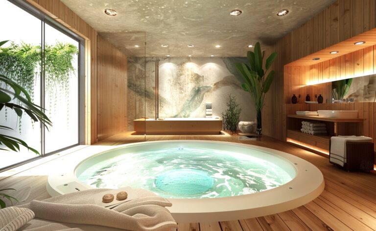 Inground Spas