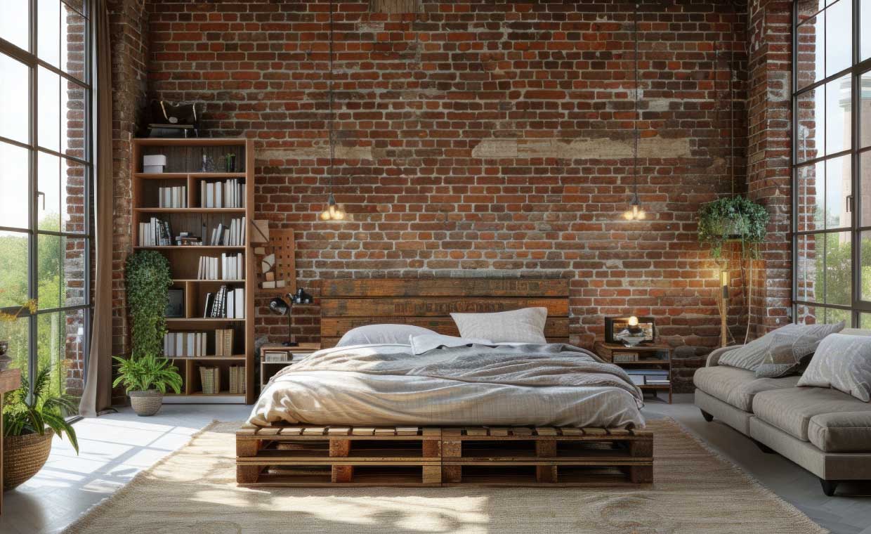 Mattress Topper for Lofts