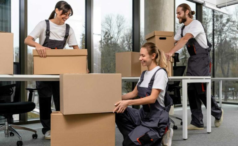 Professional Commercial Movers