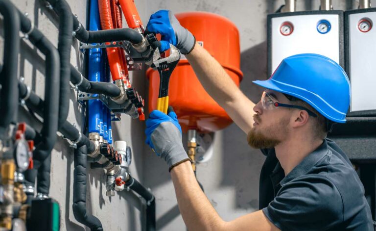 Replace or Repair your Central Heating System