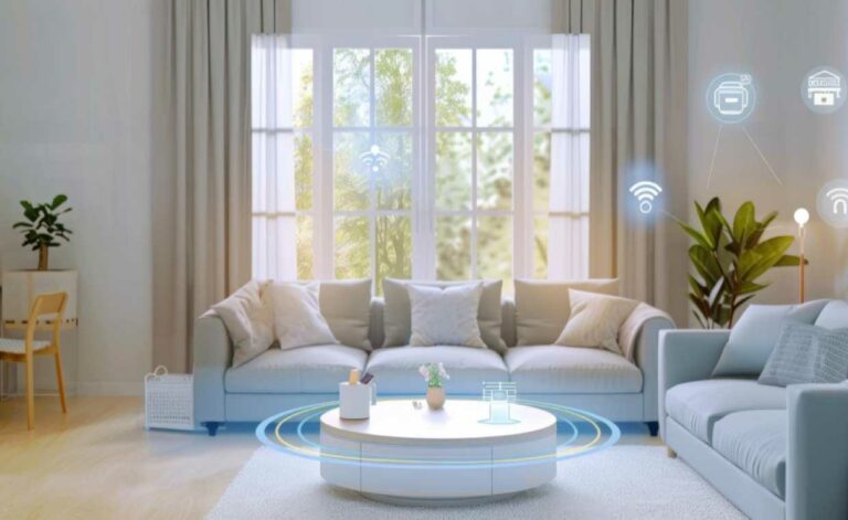 Smart Home Interior Design