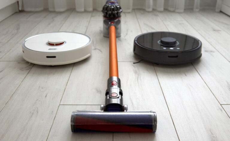 Top Smart Home Cleaning Devices
