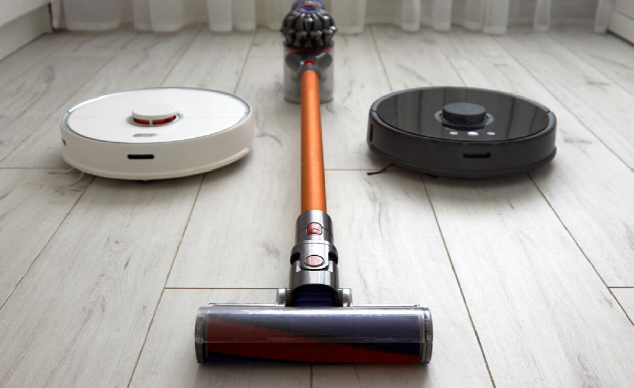 Top Smart Home Cleaning Devices