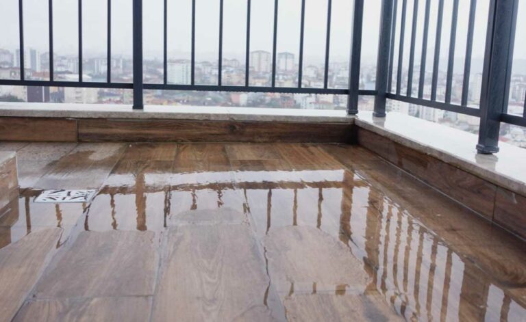 Water-Resistant Flooring