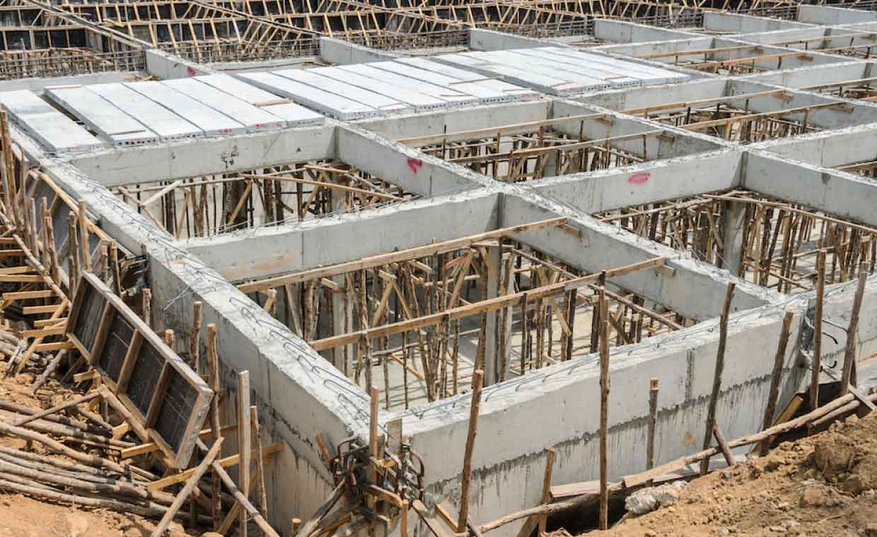 Beam Construction