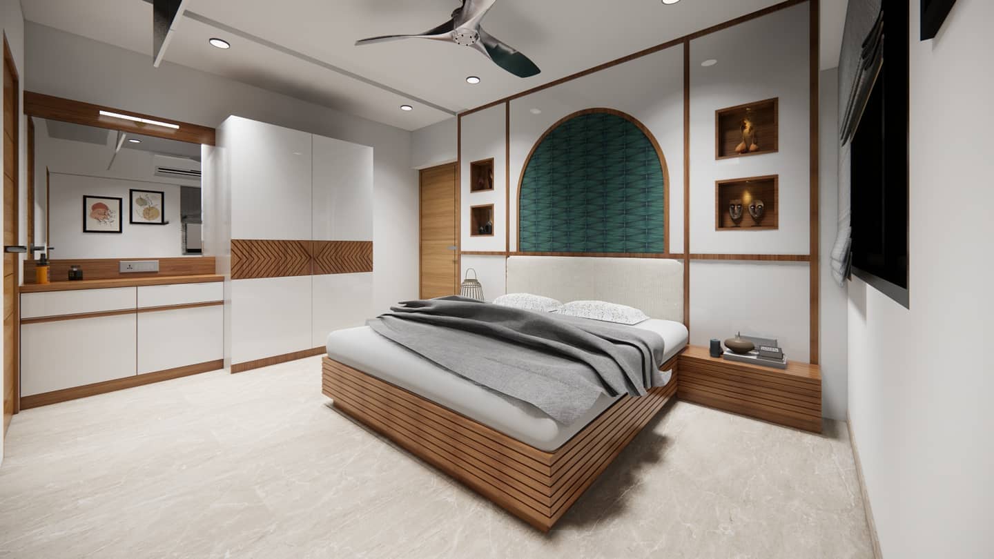 Minimalist Bedroom