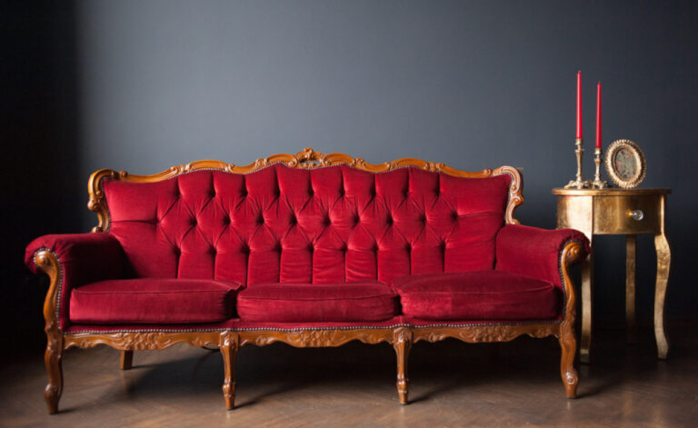 British Sofas Cost More than Indian Sofas