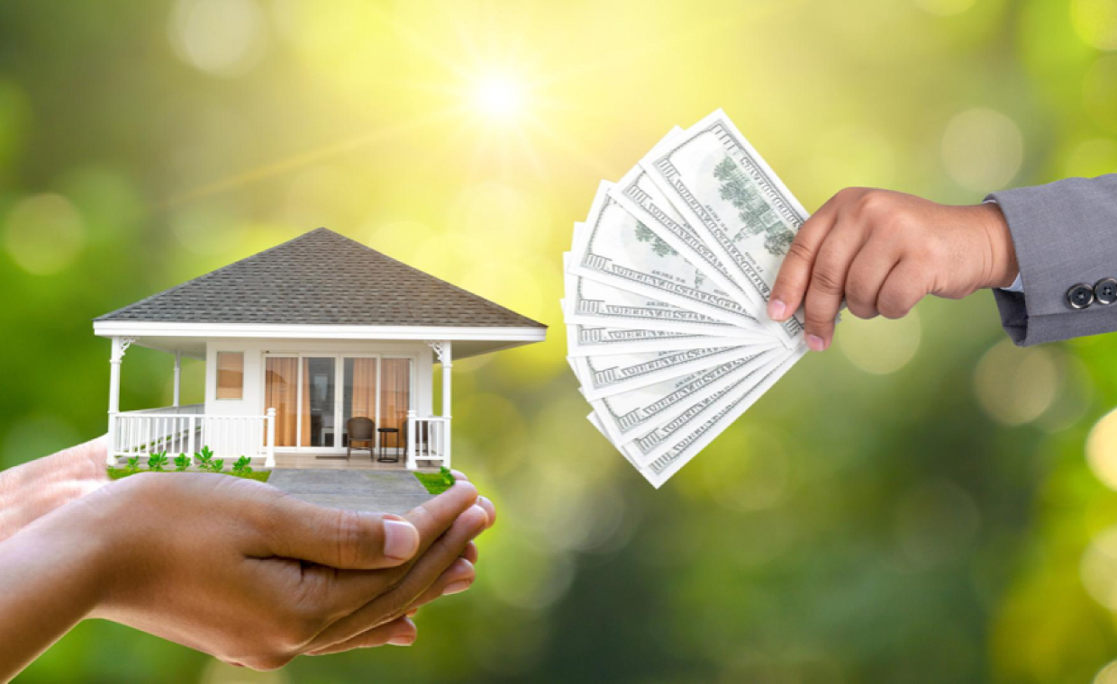Cash Offer on a House