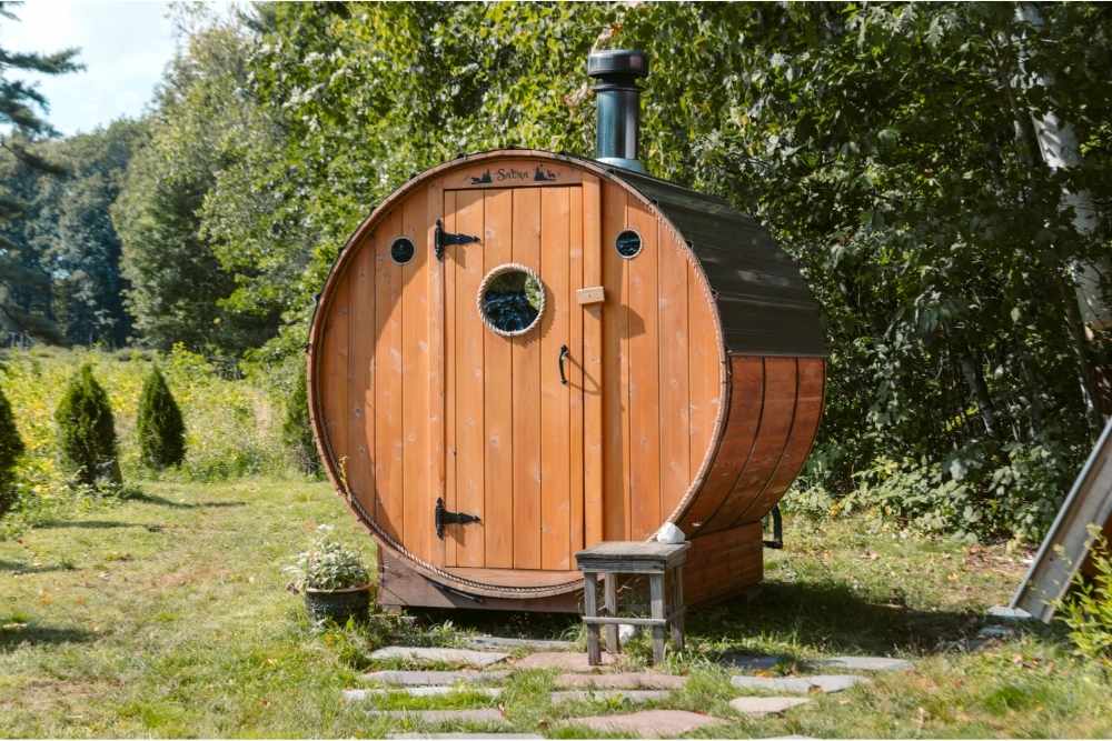 Choose Sauna As per Your Space and Lifestyle