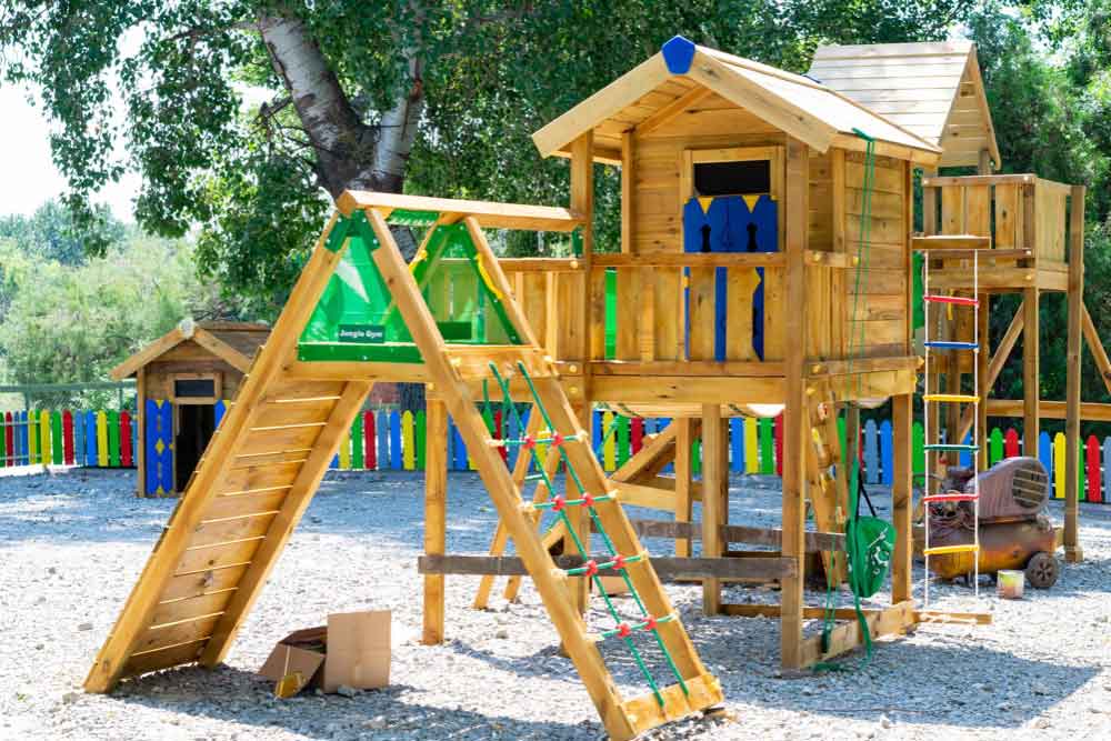 Cubby House for Kids Boosts Inspiration and Independent Play