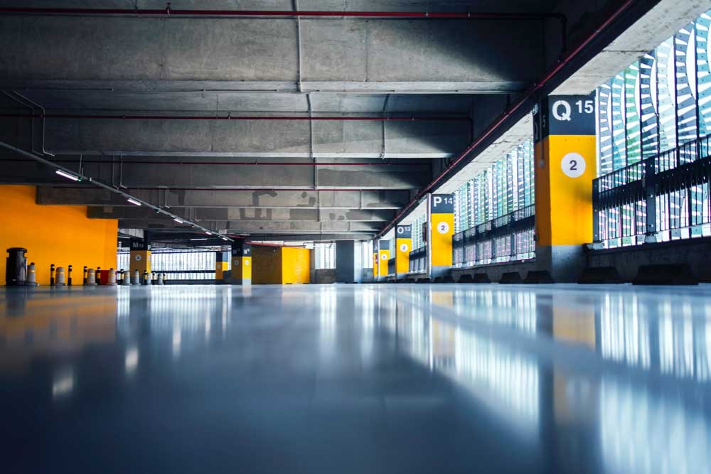Designing with Polished Concrete