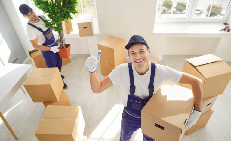 Do Moving Companies Pack for You