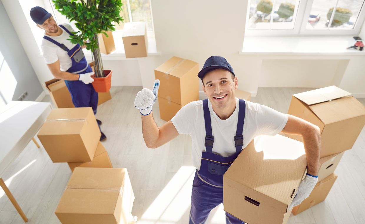 Do Moving Companies Pack for You