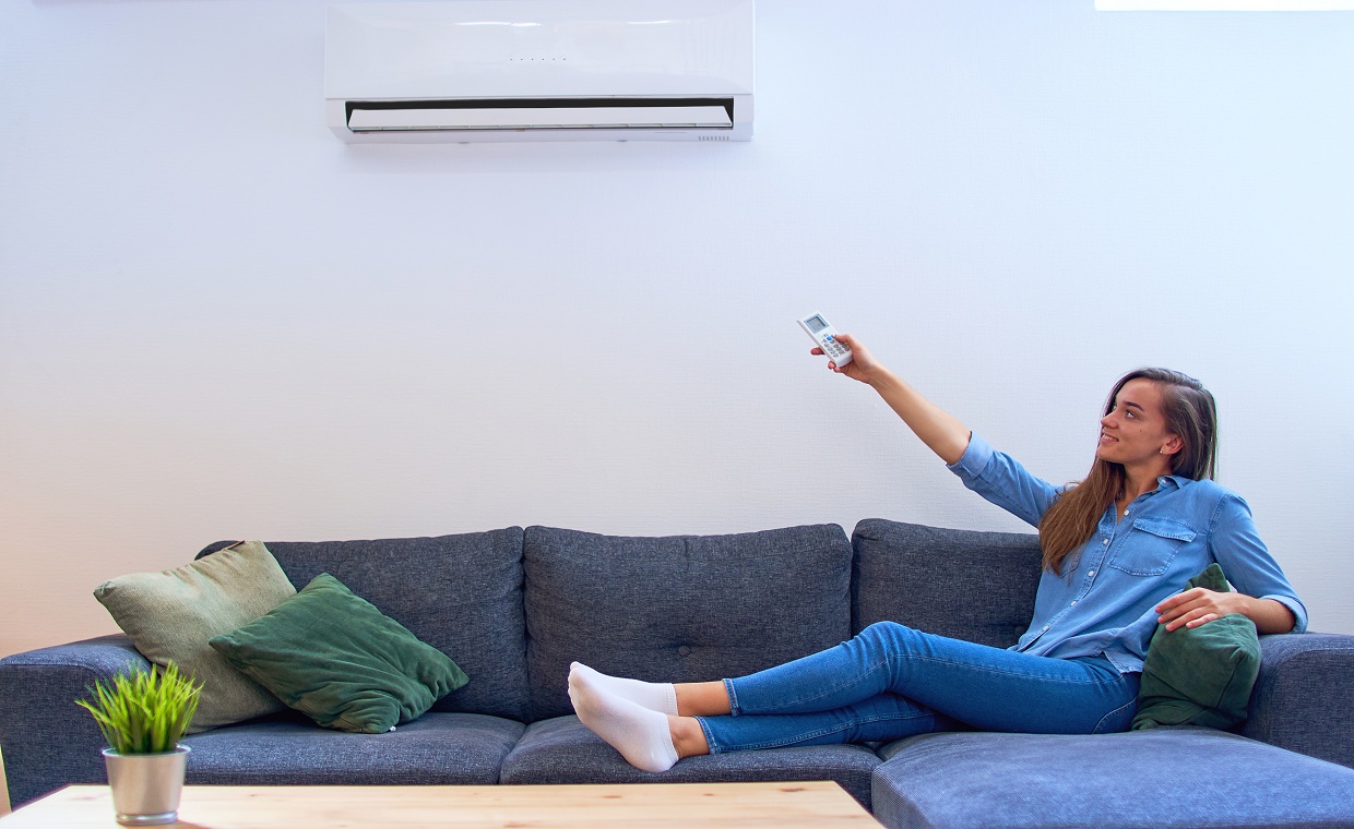 Ductless AC Systems