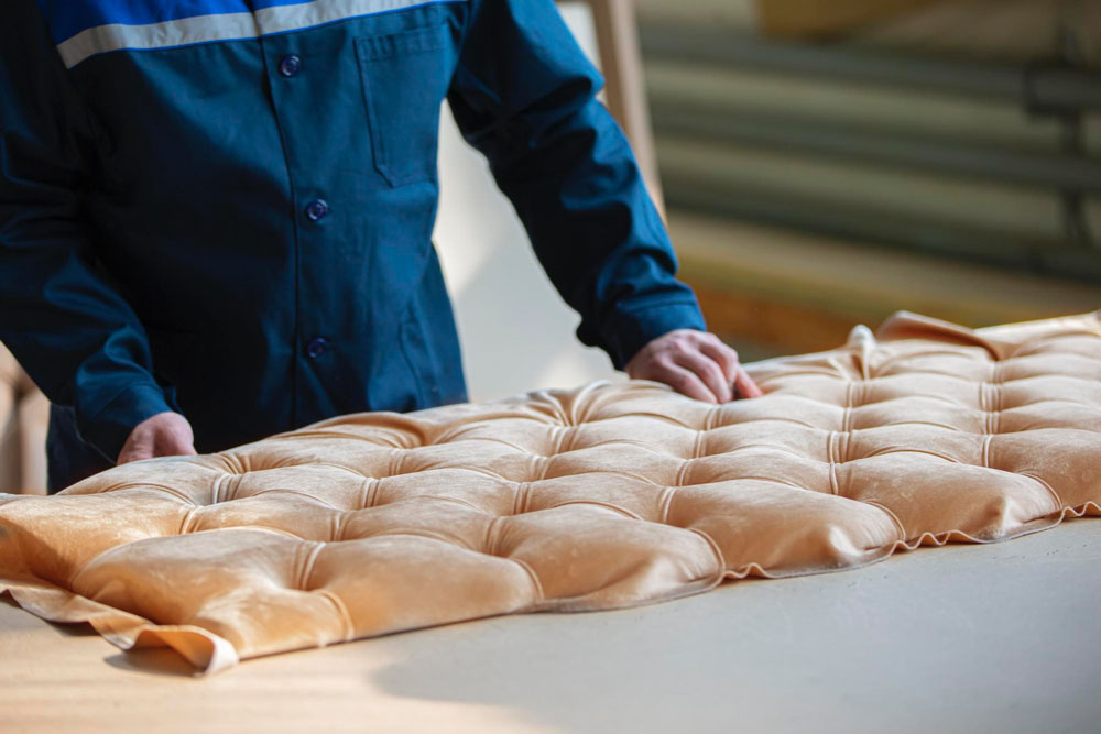 Economics of Sofa Craftsmanship