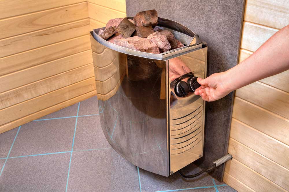 Electric Sauna Heater Stove