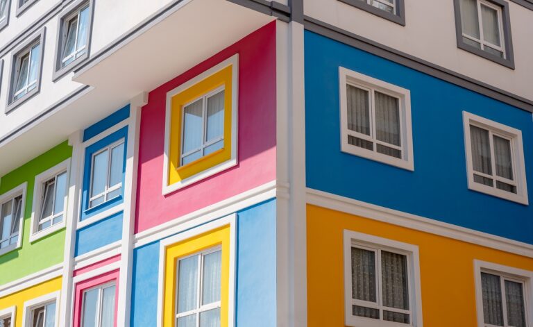 Exterior Paint Colors