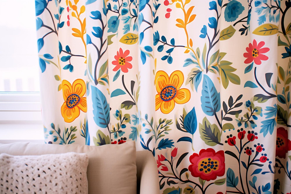 Floral Styles by Room