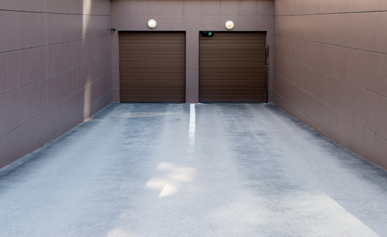 Garage Floor Coatings