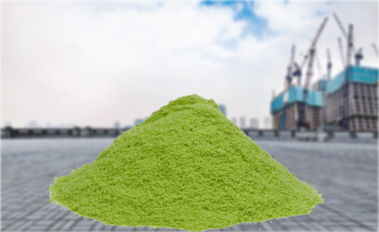 Green Cement