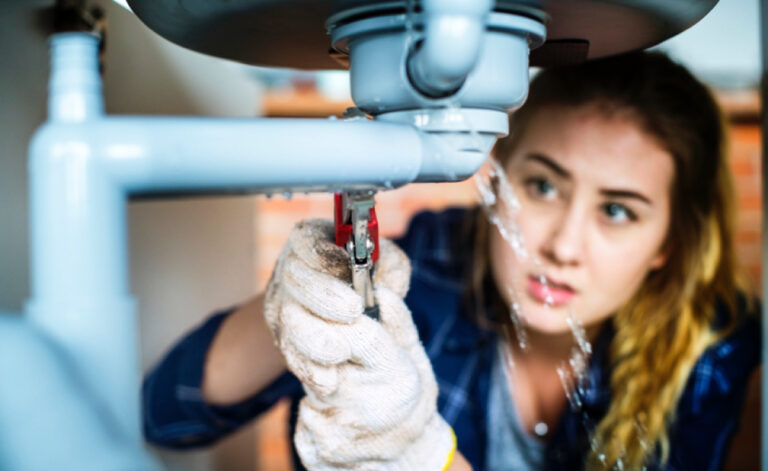 How to Fix a PVC Pipe Leak