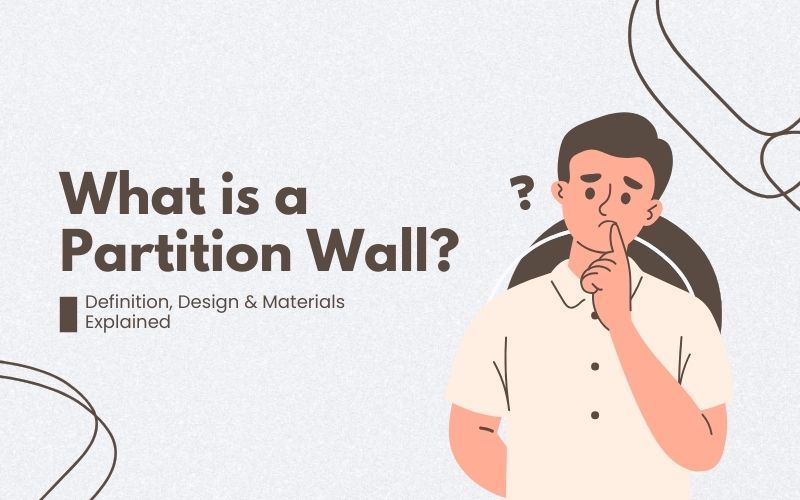 Interior Partition Wall Types
