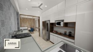 Elegant Kitchen Design