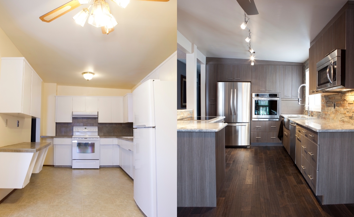 Making Older Homes Feel Like New