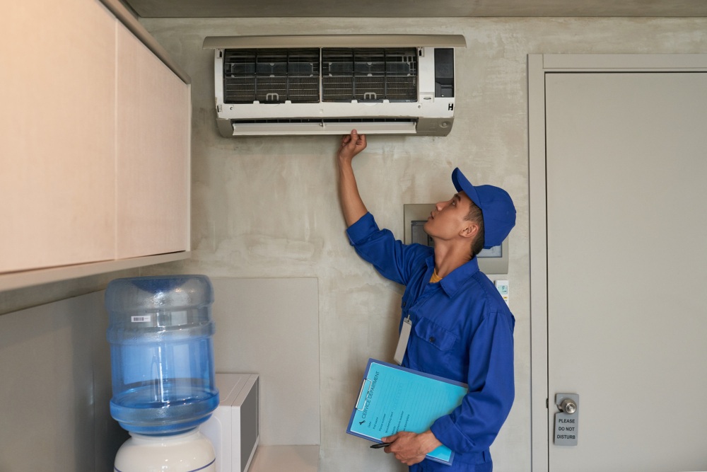 No Energy Loss Through Ductwork