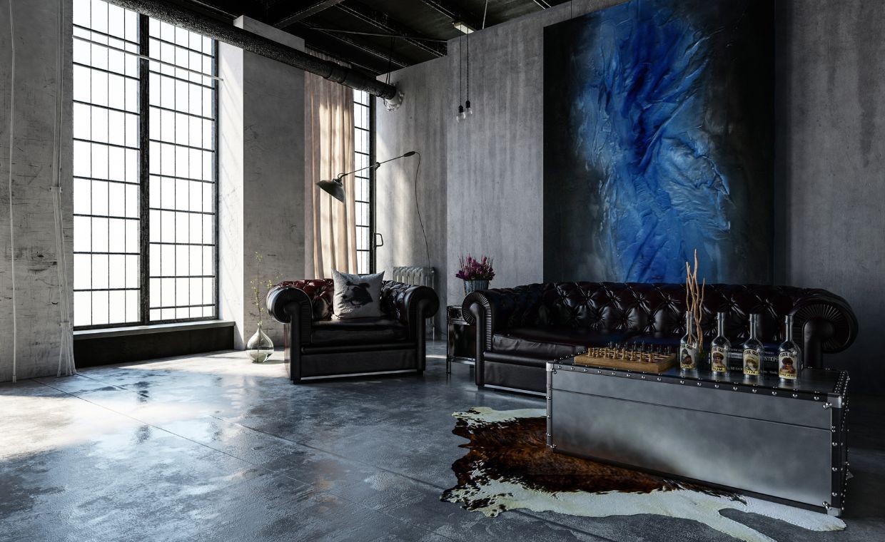 Polished Concrete Floors