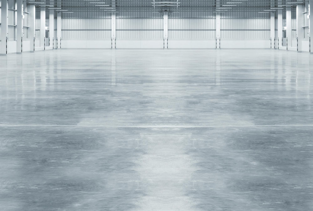 Polished Concrete for High-Traffic Areas
