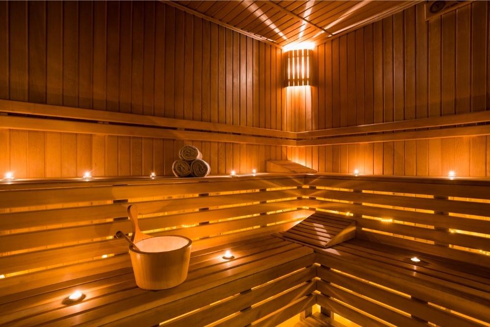 Wellness Benefits of Sauna