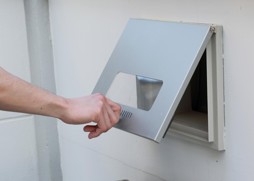 Access Panel Materials
