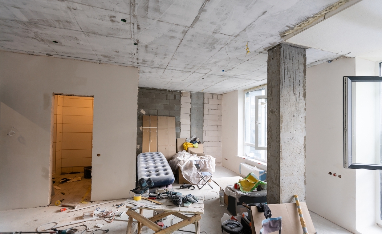 Affordable Home Renovation Tips