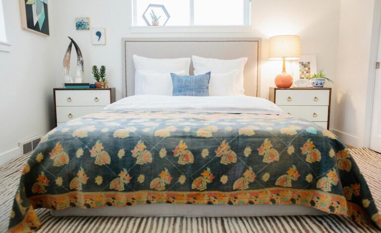 Bedsheet Styles