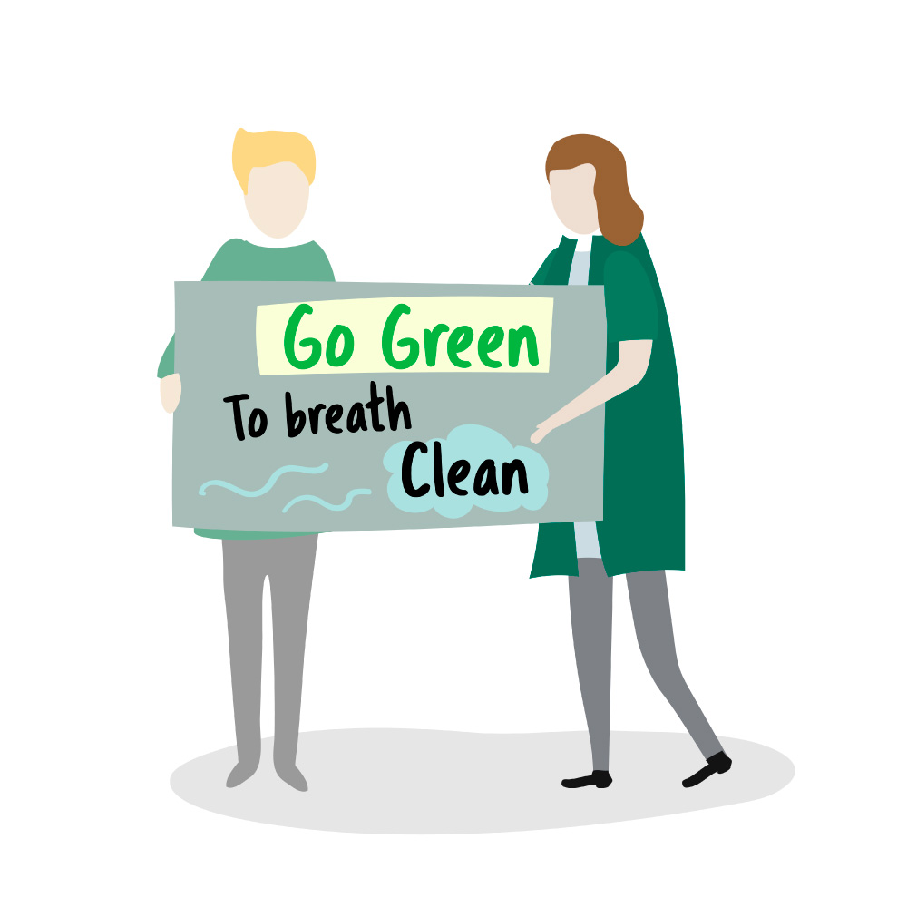 Better indoor Airflow leads to Better Health