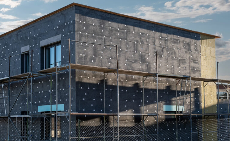 Commercial Insulation for Rental Property