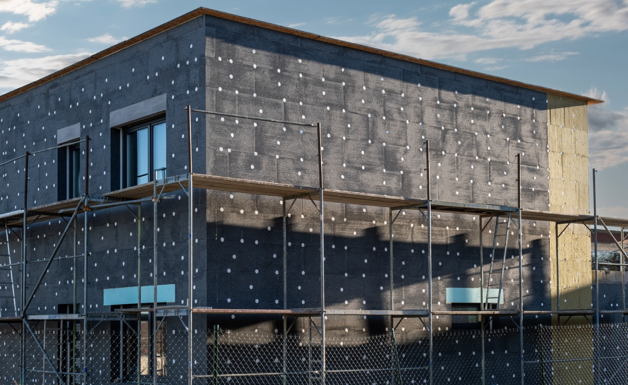 Commercial Insulation for Rental Property