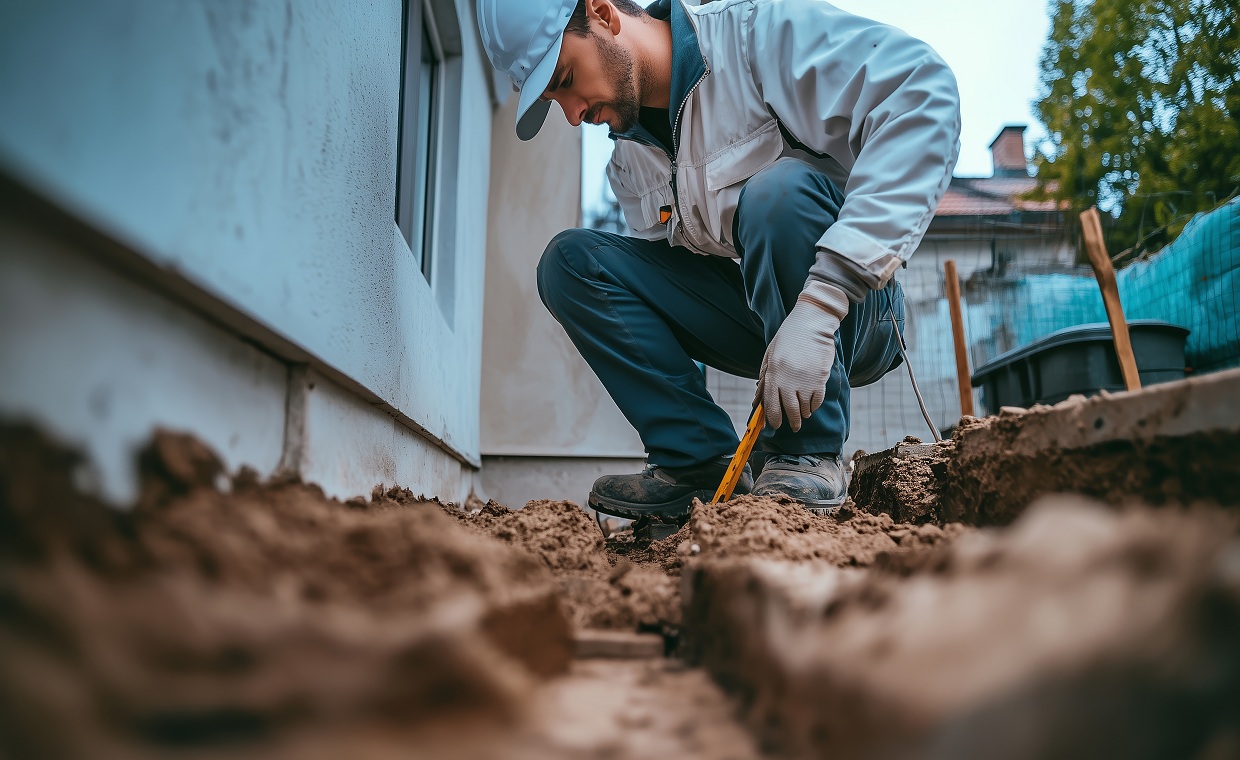 Foundation Repairs