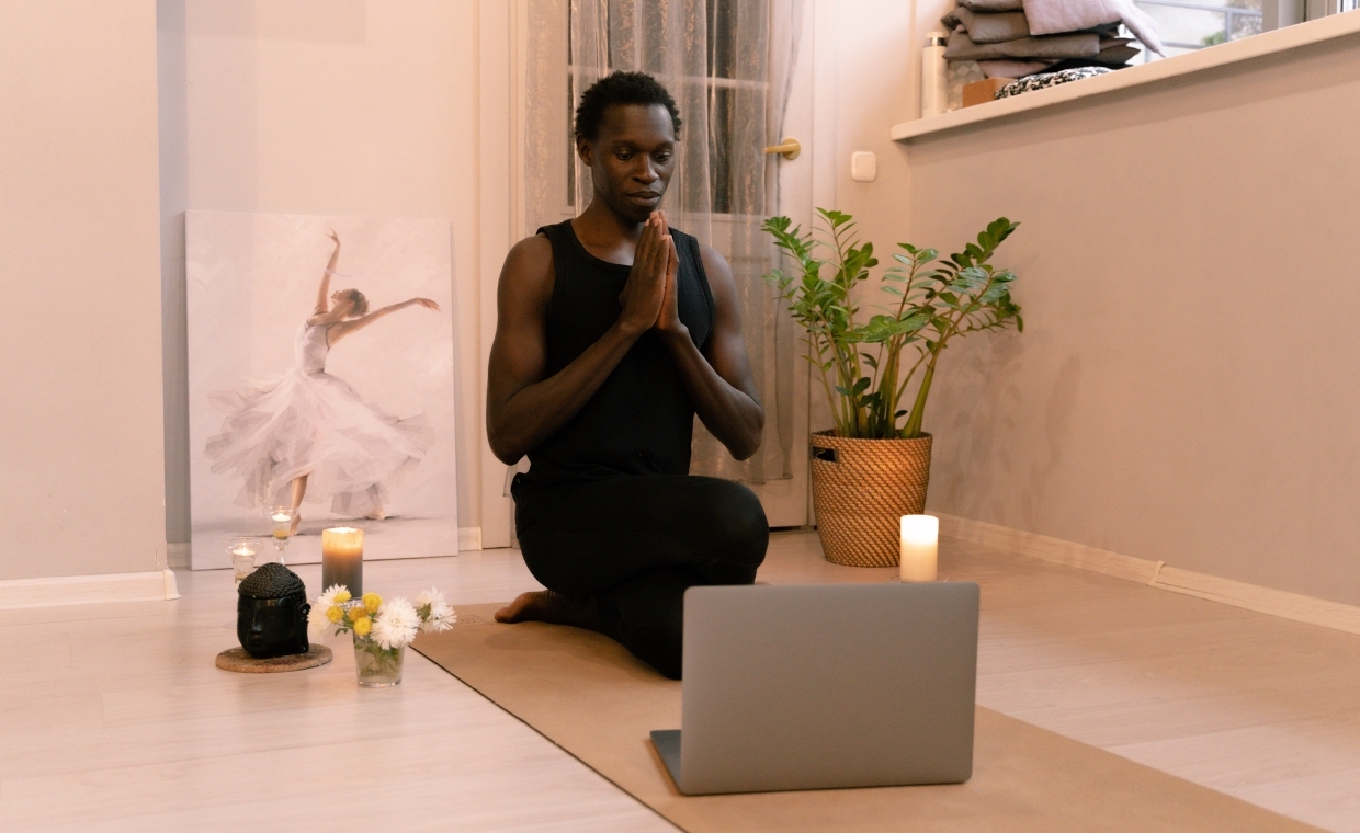 How to Create a Sacred Space in Your Home
