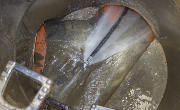 Hydro Jetting