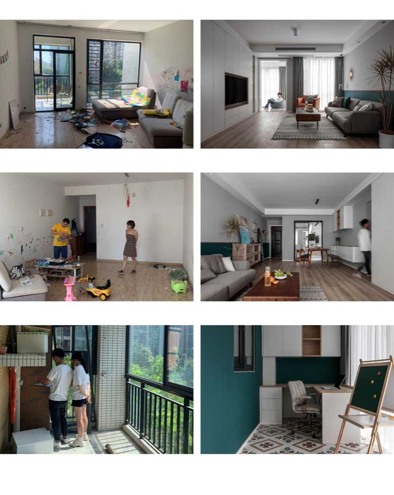 Living Room Renovation