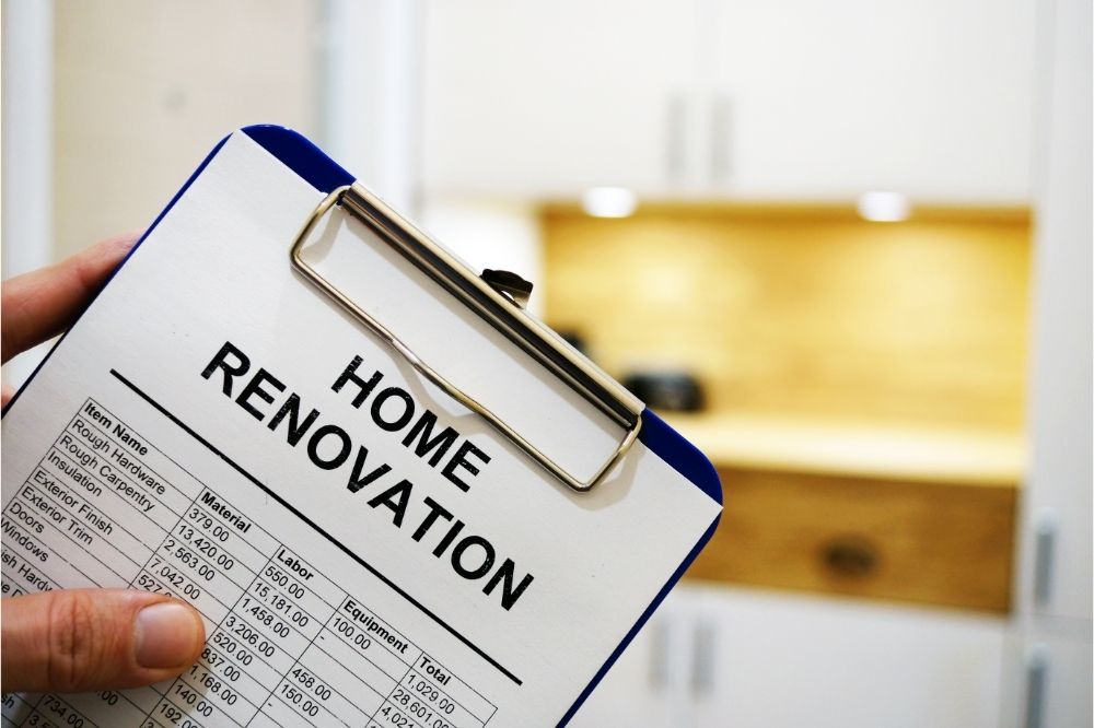 Make a Strategic Plan to Avoid Overspending on Renovation